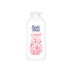 babi-mild-white-sakura-organic-baby-lotion-180ml