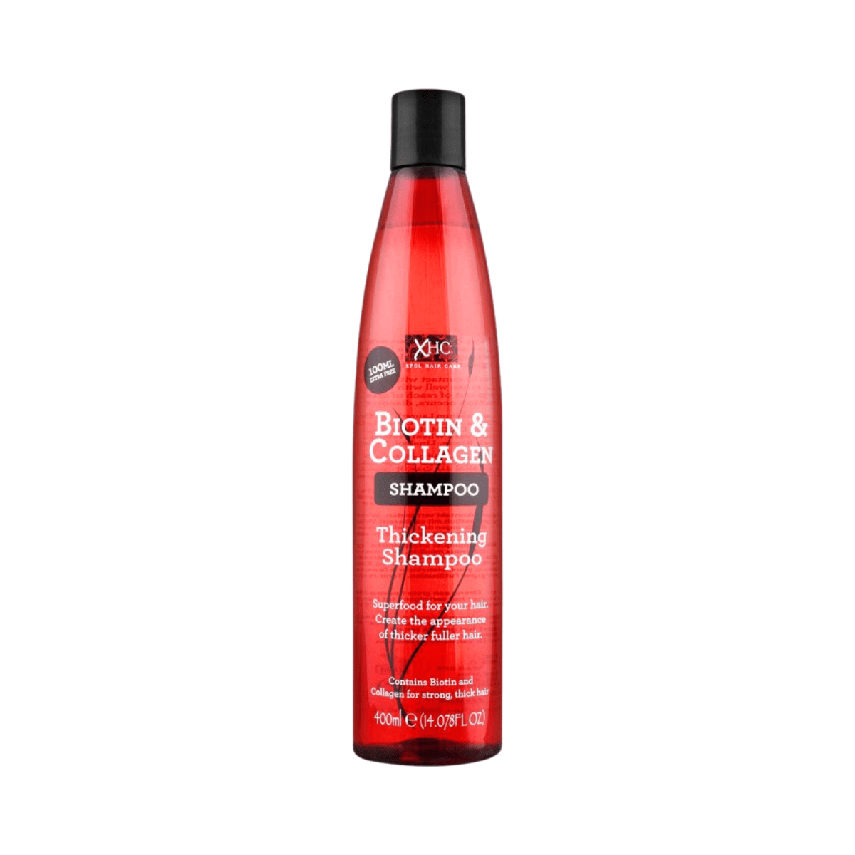 XHC Biotin & Collagen Thickening Shampoo 400ml - Gift Point