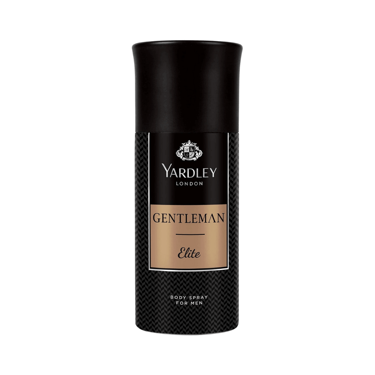 Yardley Gentleman Elite Body Spray for Men 150ml - Gift Point