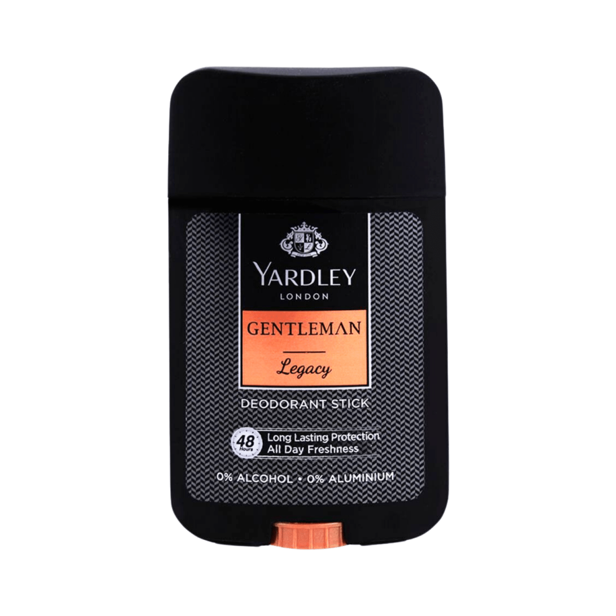 Yardley Gentleman Legacy Deodorant Stick 0% Alcohol 50ml - Gift Point