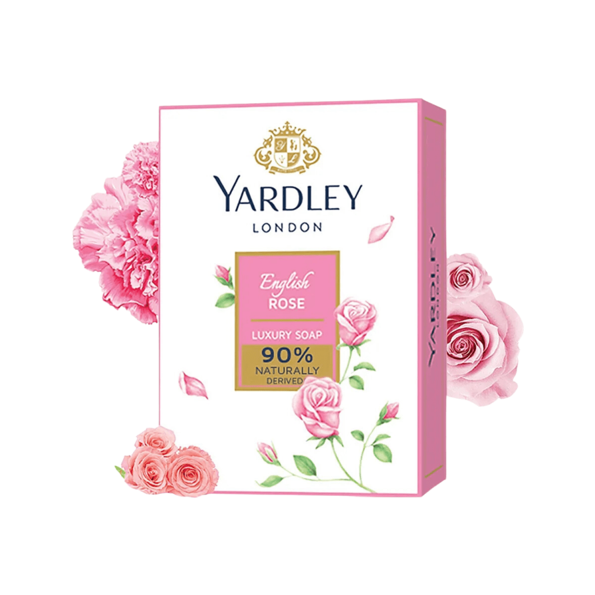 Yardley London English Rose Luxury Soap 100g - Gift Point