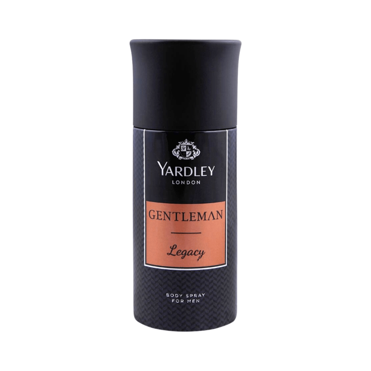 Yardley London Gentleman Legacy Body Spray 150ml - Gift Point