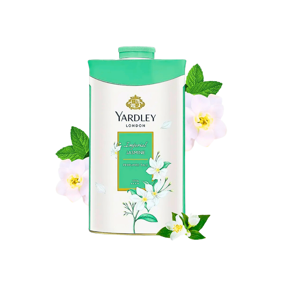 Yardley London Imperial Jasmine Perfumed Talc 250g - Gift Point