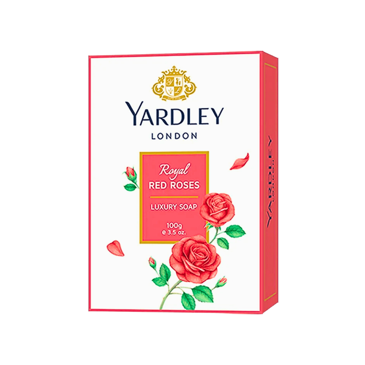 Yardley London Royal Red Roses Luxury Soap 100g - Gift Point