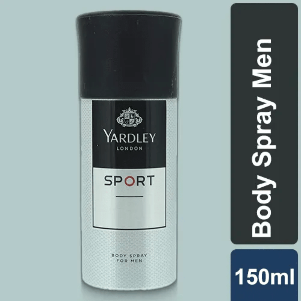 Yardley London Sport Body Spray For Men 150ml - Gift Point