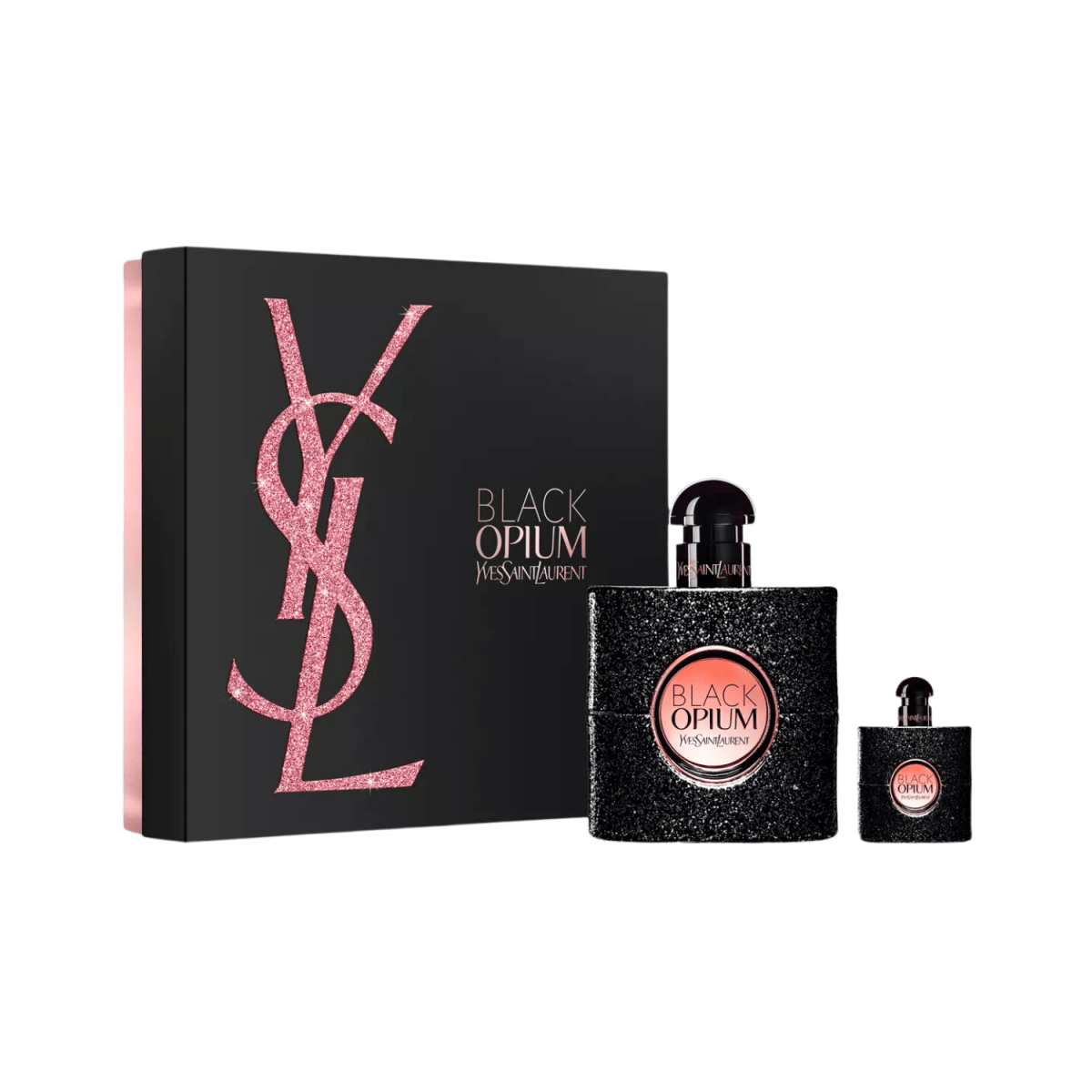 YSL Black Opium Yves Saint Laurent Gift Set For Women - Gift Point