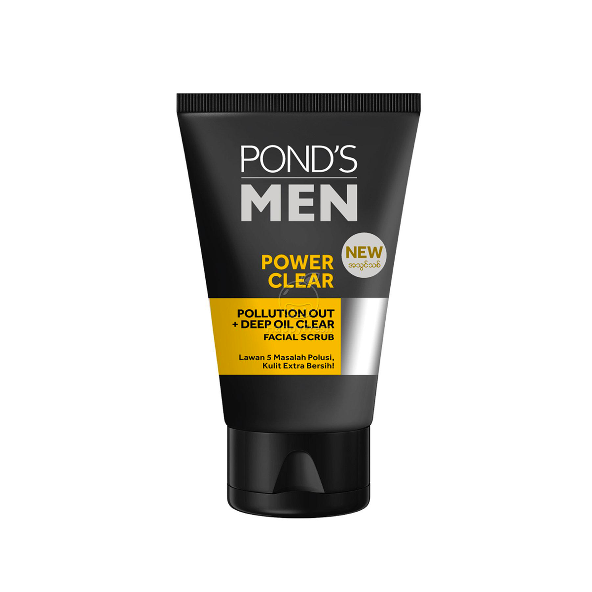 ponds-men-power-clear-facial-scrub-100g