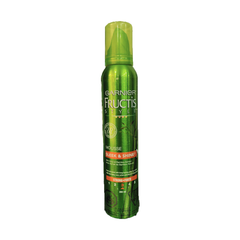 Garnier Fructis Style Hair Mousse 200ml