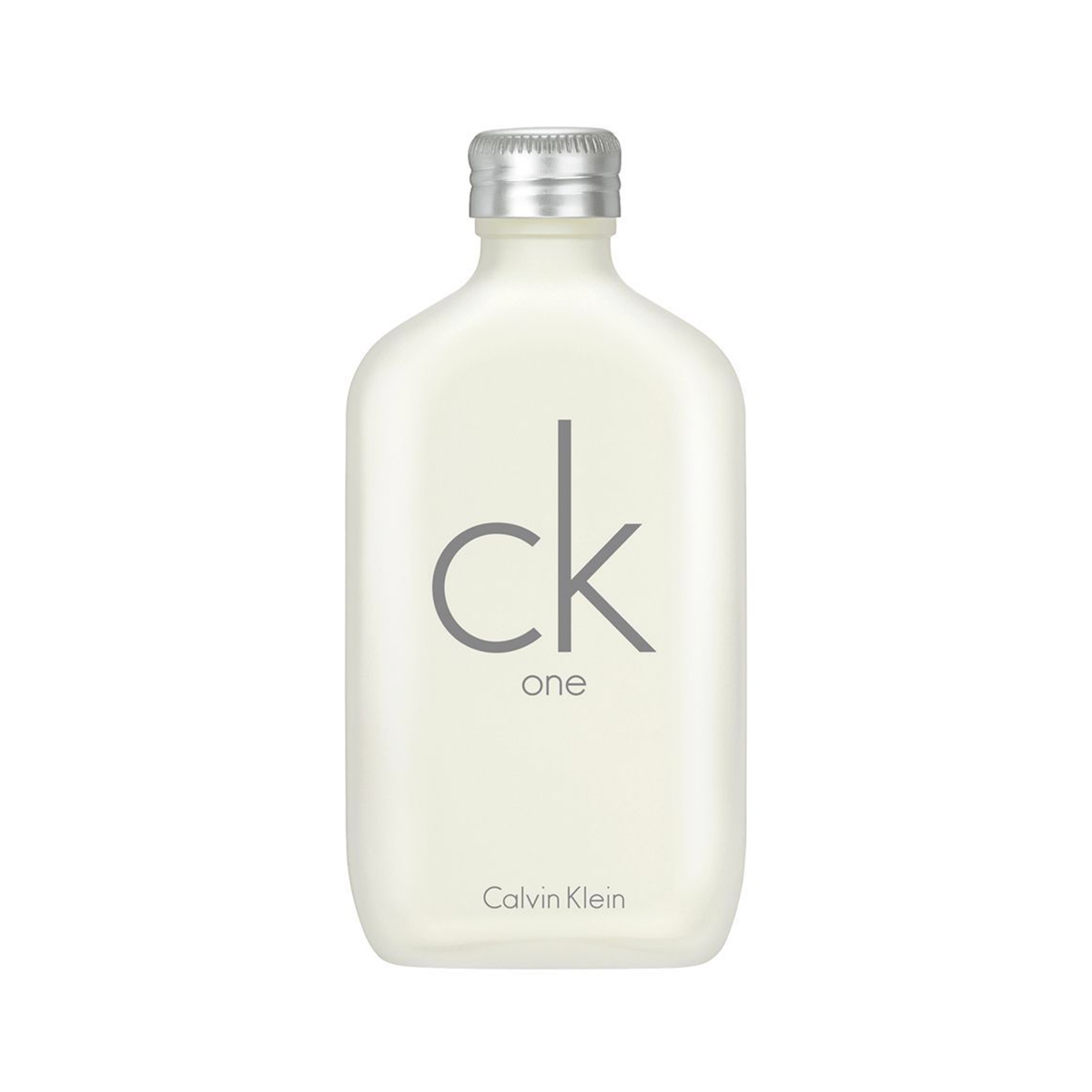 Calvin Klein CK One EAU DE TOILETTE - 200ml