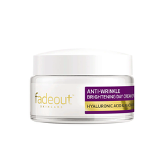 Fadeout Anti Wrinkle Whitening Day Cream SPF 25-50ML