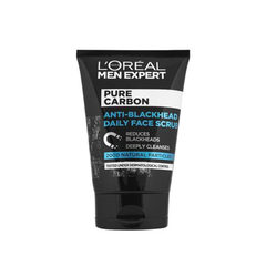 loreal-paris-men-expert-pure-carbon-anti-blackhead-face-scrub-100ml