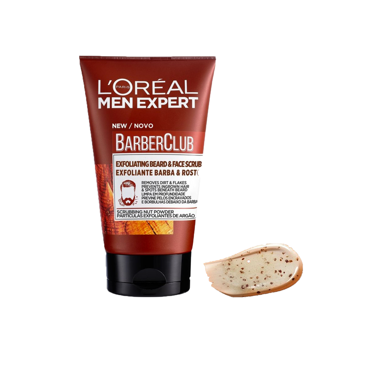 loreal-paris-men-expert-barber-club-exfoliating-beard-facial-scrub-100ml