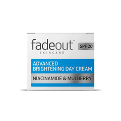 Fadeout Advanced Whitening Day Cream Niacinamide & Mulberry SPF 20-50ml