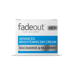 FadeOut Advanced Whitening Night Cream Niacinamide & Mulberry-50ml