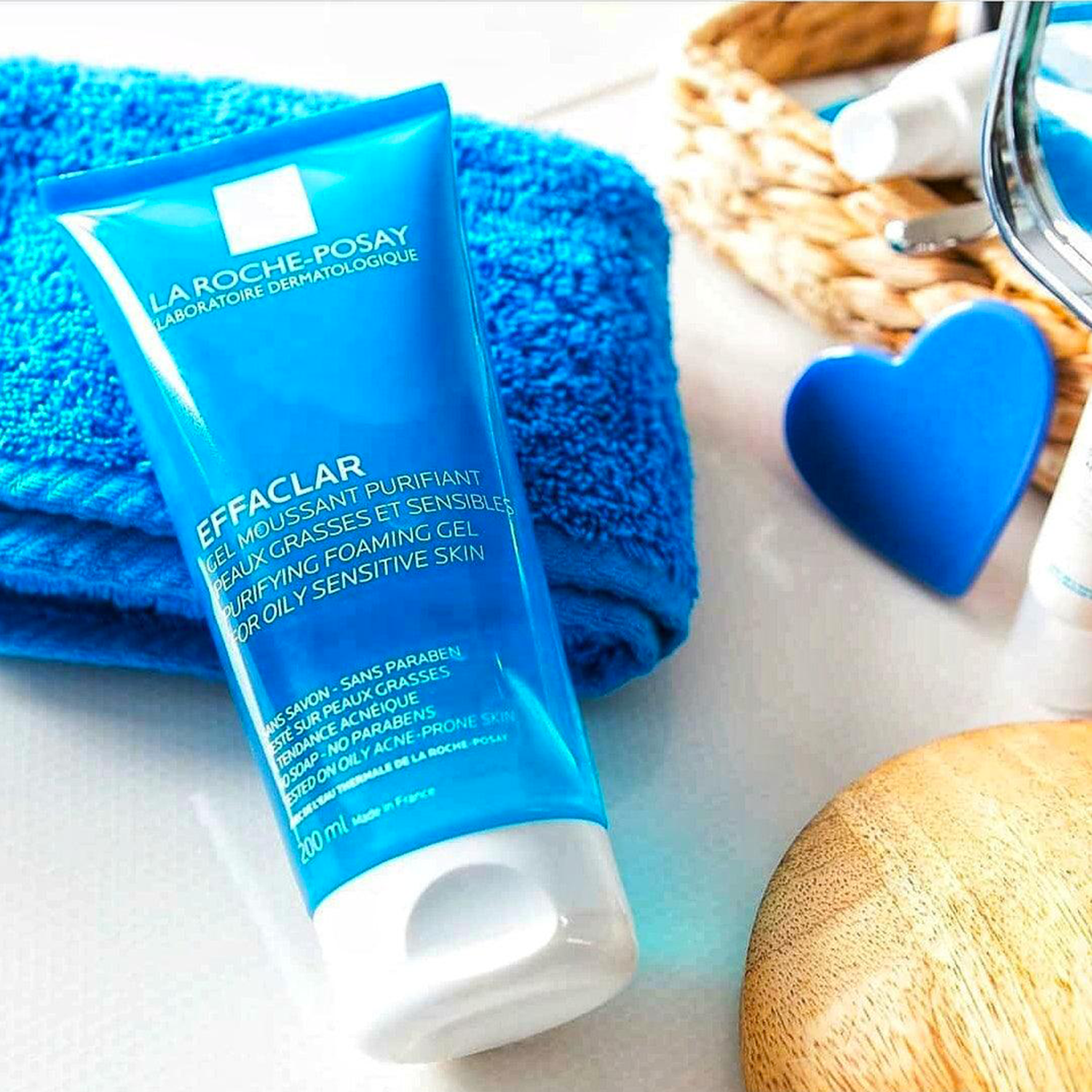 la-roche-posay-effaclar-purifying-foaming-gel-200ml