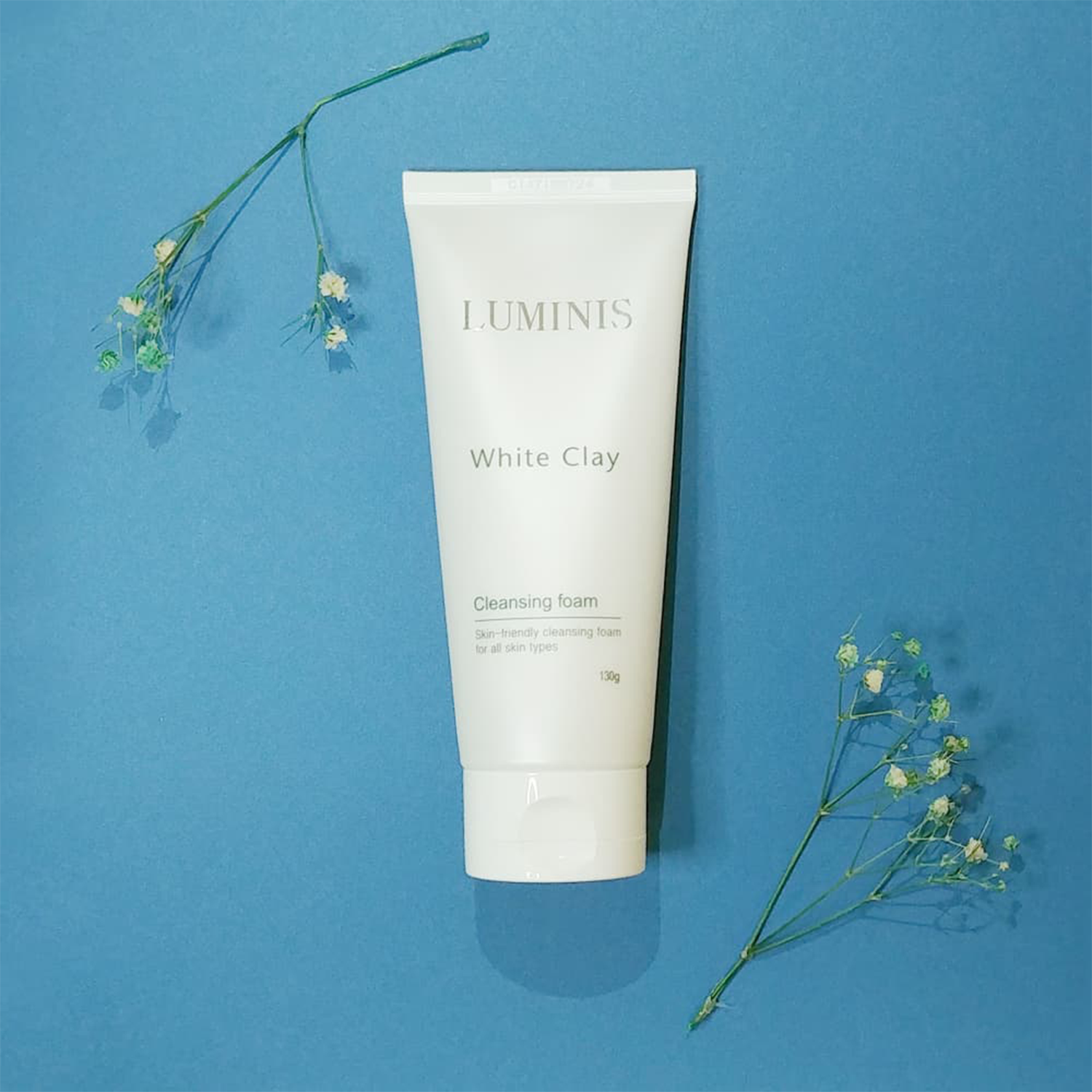 luminis-white-clay-cleansing-foam-130g