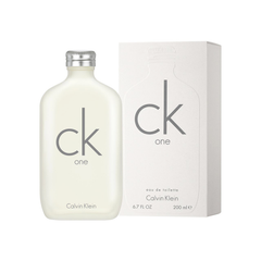 Calvin Klein CK One EAU DE TOILETTE - 200ml