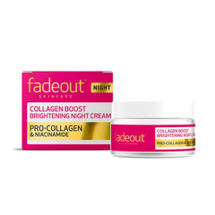 Fadeout Collagen Boost Whitening Night Cream-50ml