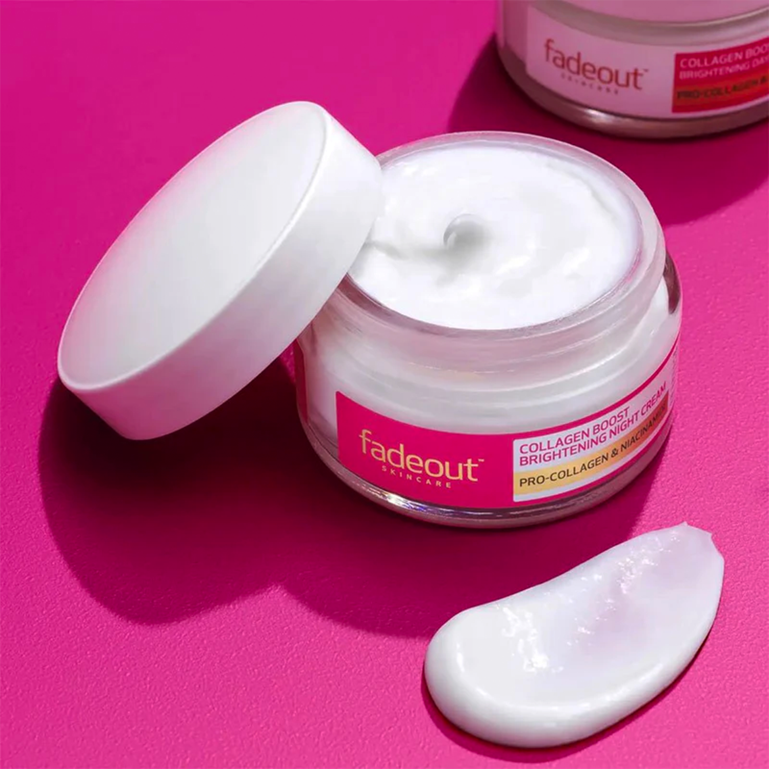 Fadeout Collagen Boost Whitening Night Cream-50ml