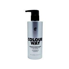 Colour Way Keratin Nutrient Nourishing Conditioner For All Hair Types