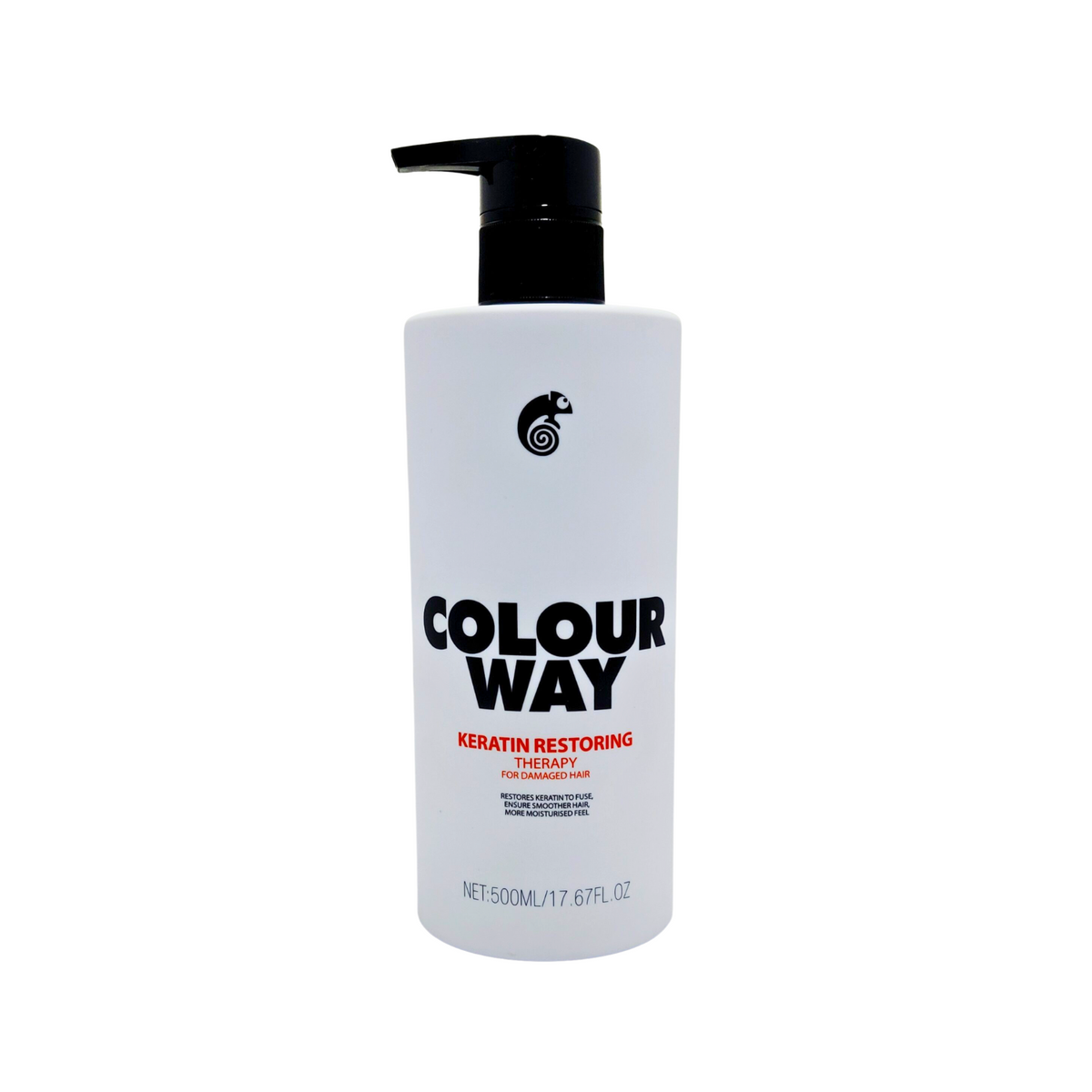 Colour Way Keratin Restoring Therapy For Damaged Hair