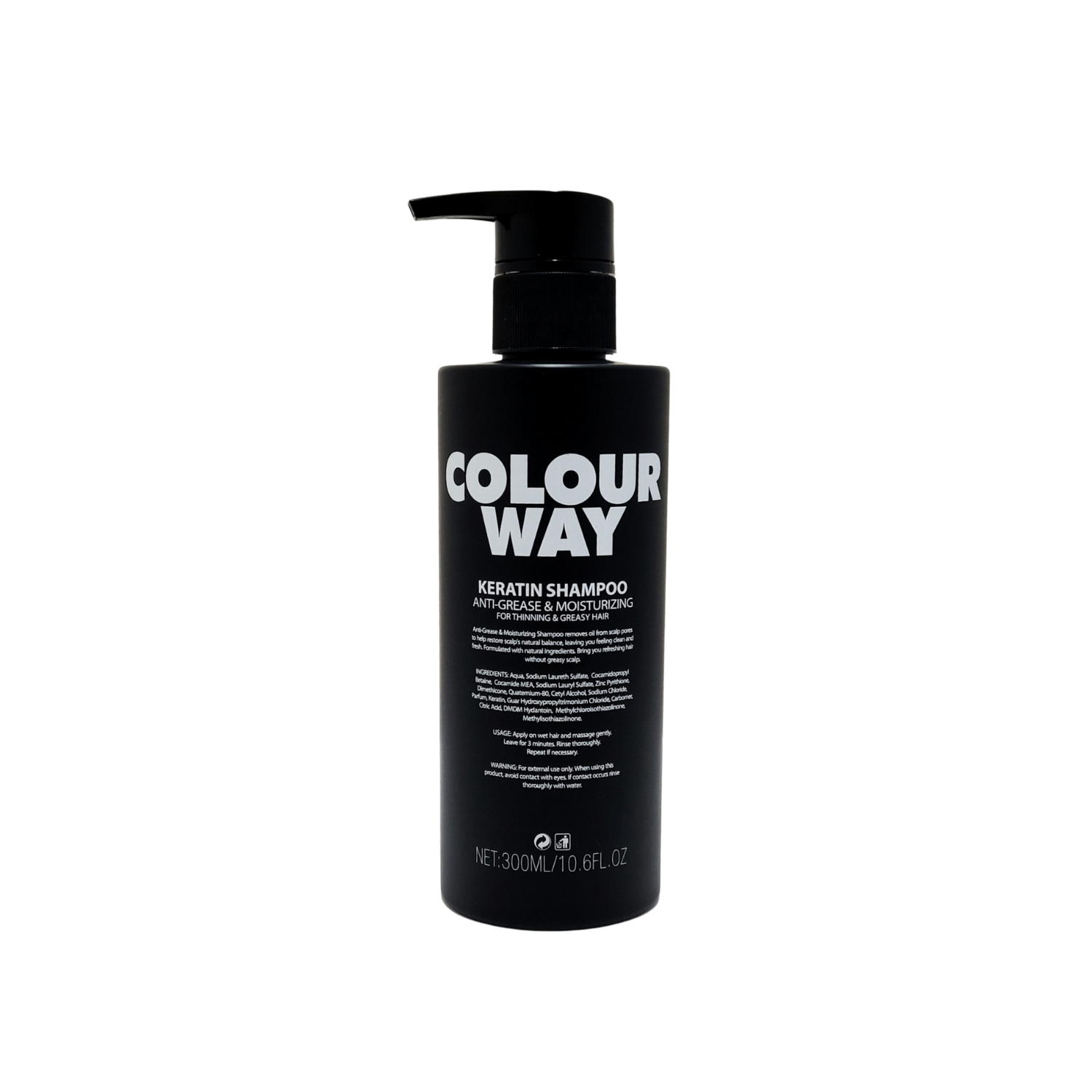colour-way-keratin-anti-grease-moisturizing-shampoo-300ml