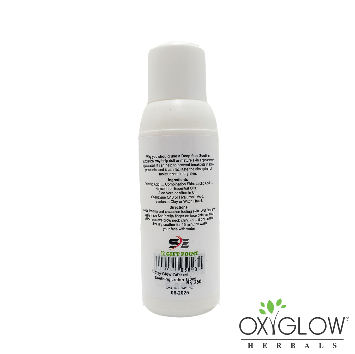 oxyglow-zafarani-soothing-lotion