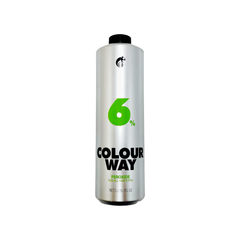 Colour Way 20 Vol 6% Developer 1000ml