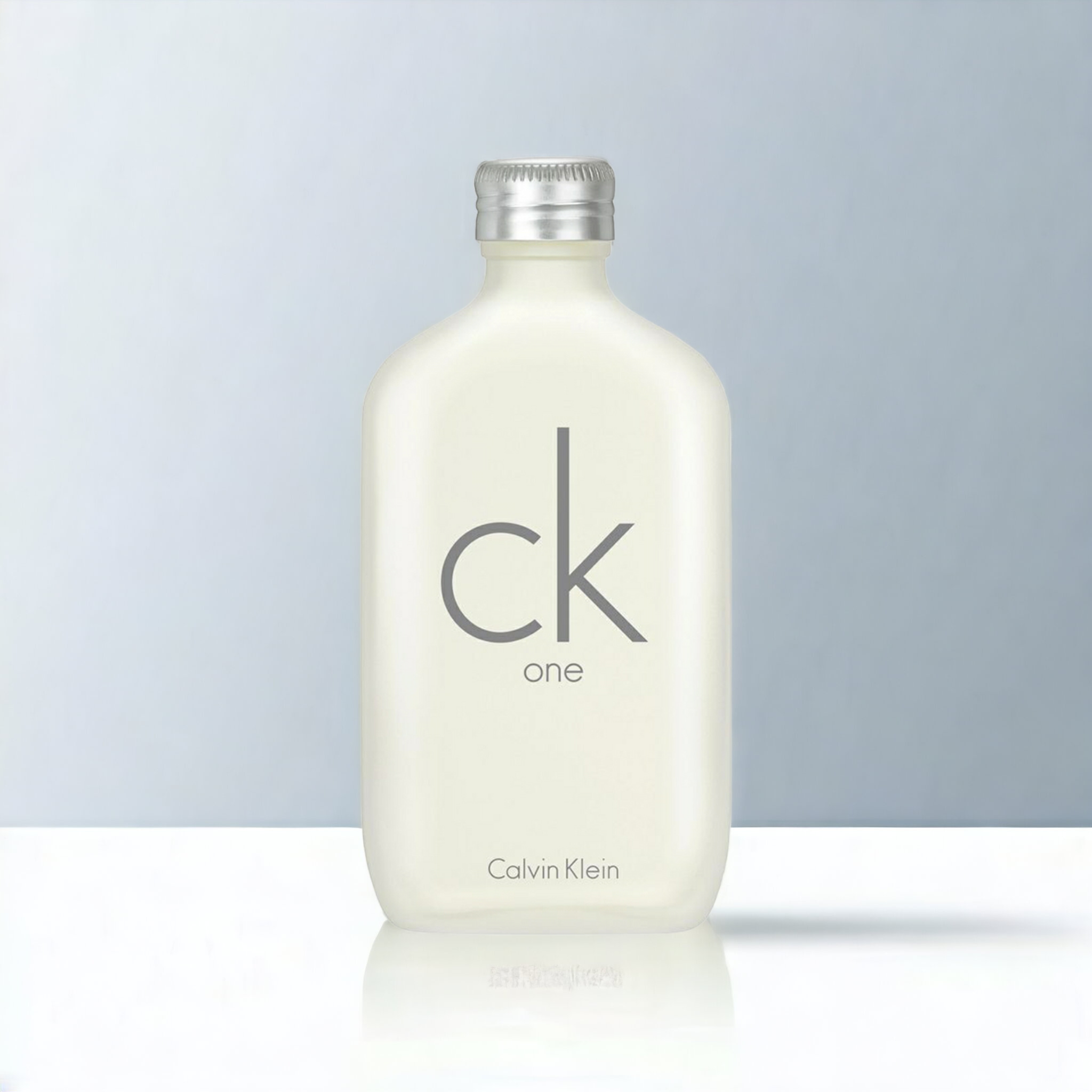 Calvin Klein CK One EAU DE TOILETTE - 200ml