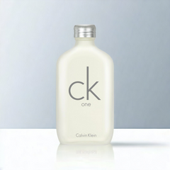 Calvin Klein CK One EAU DE TOILETTE - 200ml