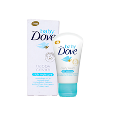 DOVE BABY RICH MOISTURE NAPPY CREAM 45g