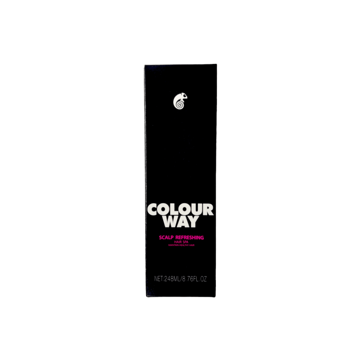 COLOURWAY Scalp Refreshing Hair Spa 248ml - Gift Point