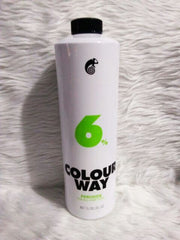 Colour Way 20 Vol 6% Developer 1000ml