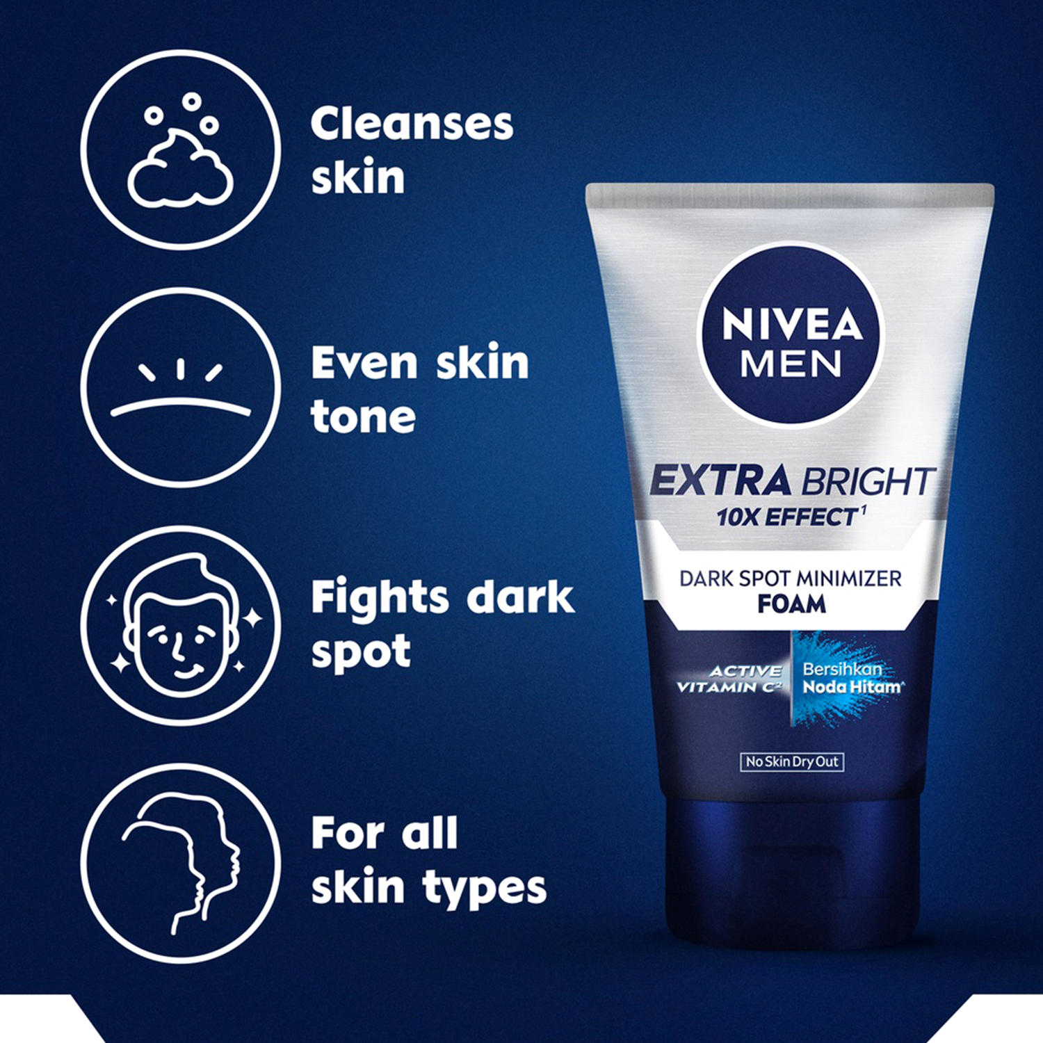 nivea-men-facial-foam-extra-white-dark-spot-minimizer-100-ml