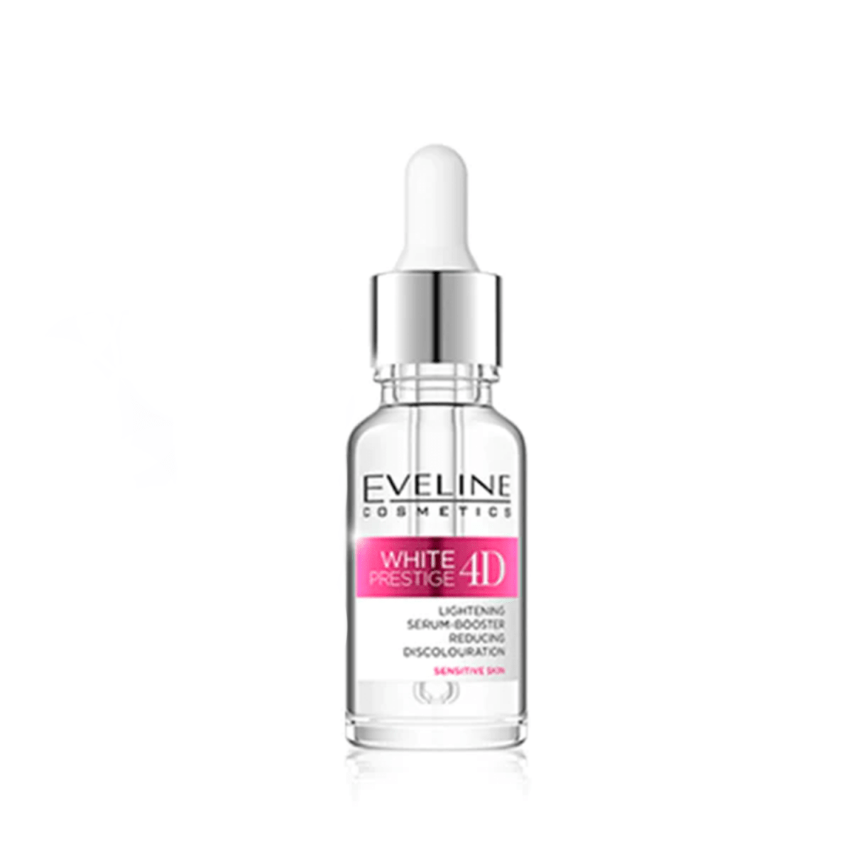 Eveline Whitening 4D Lightening Serum 18ml - Gift Point