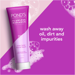 Pond's Flawless Radiance Even Tone Facial Foam 100G