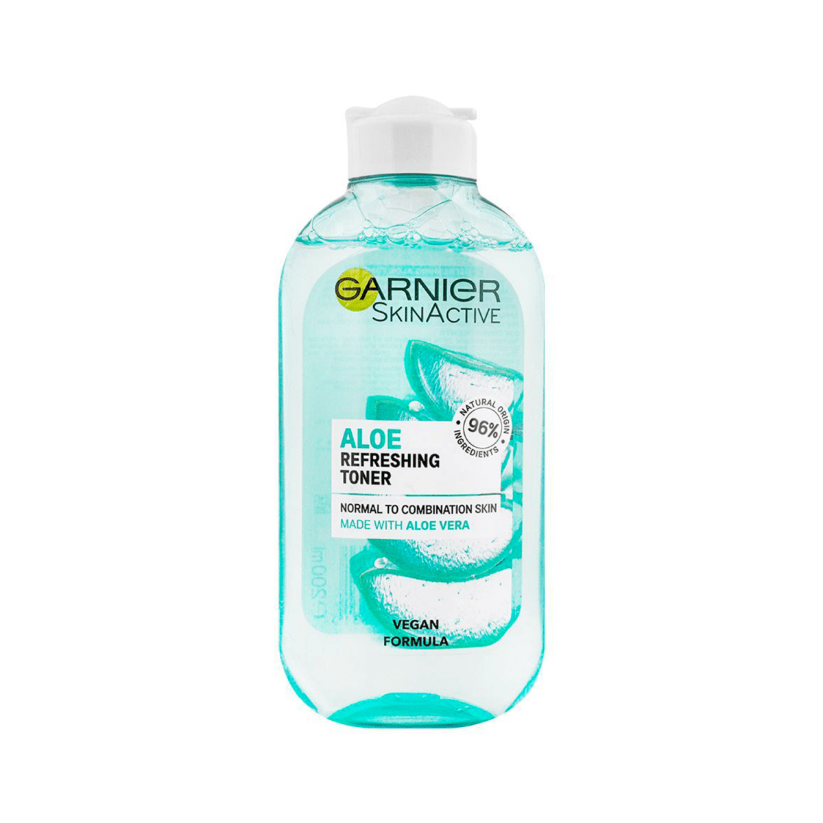 Garnier Refreshing Botanical Toner with Aloe Extract 200ml - Gift Point