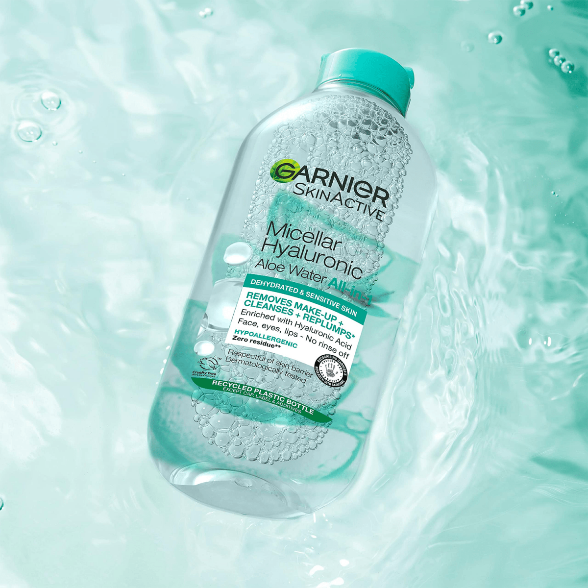 Garnier Refreshing Botanical Toner with Aloe Extract 200ml - Gift Point