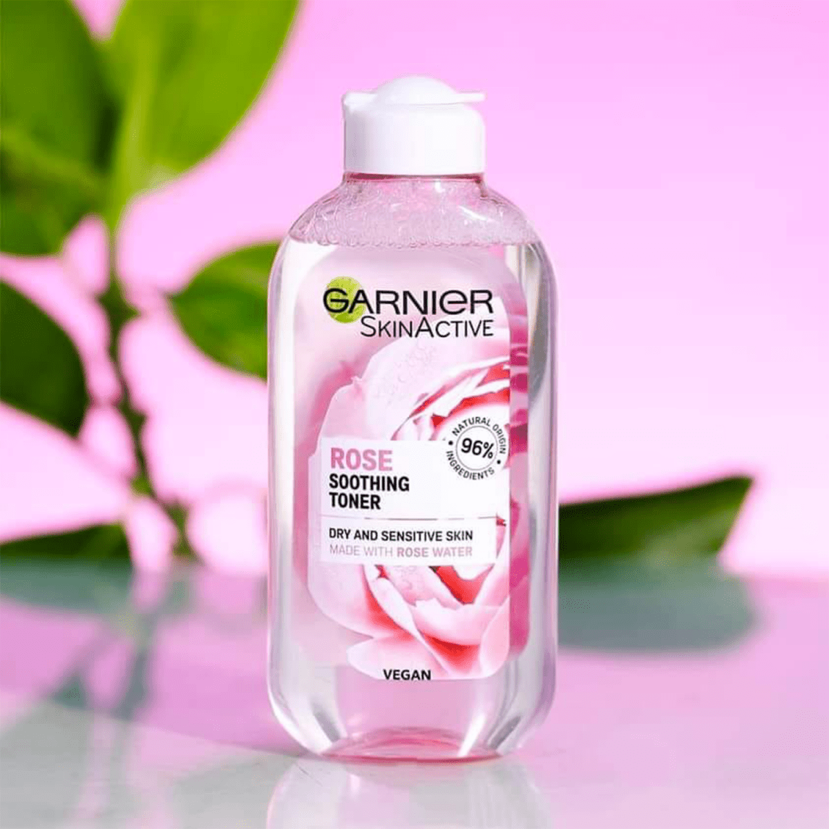 Garnier Rose Soothing Toner 200ml - Gift Point