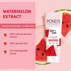 ponds-glow-in-a-flash-facial-cleanser-with-watermelon-extract