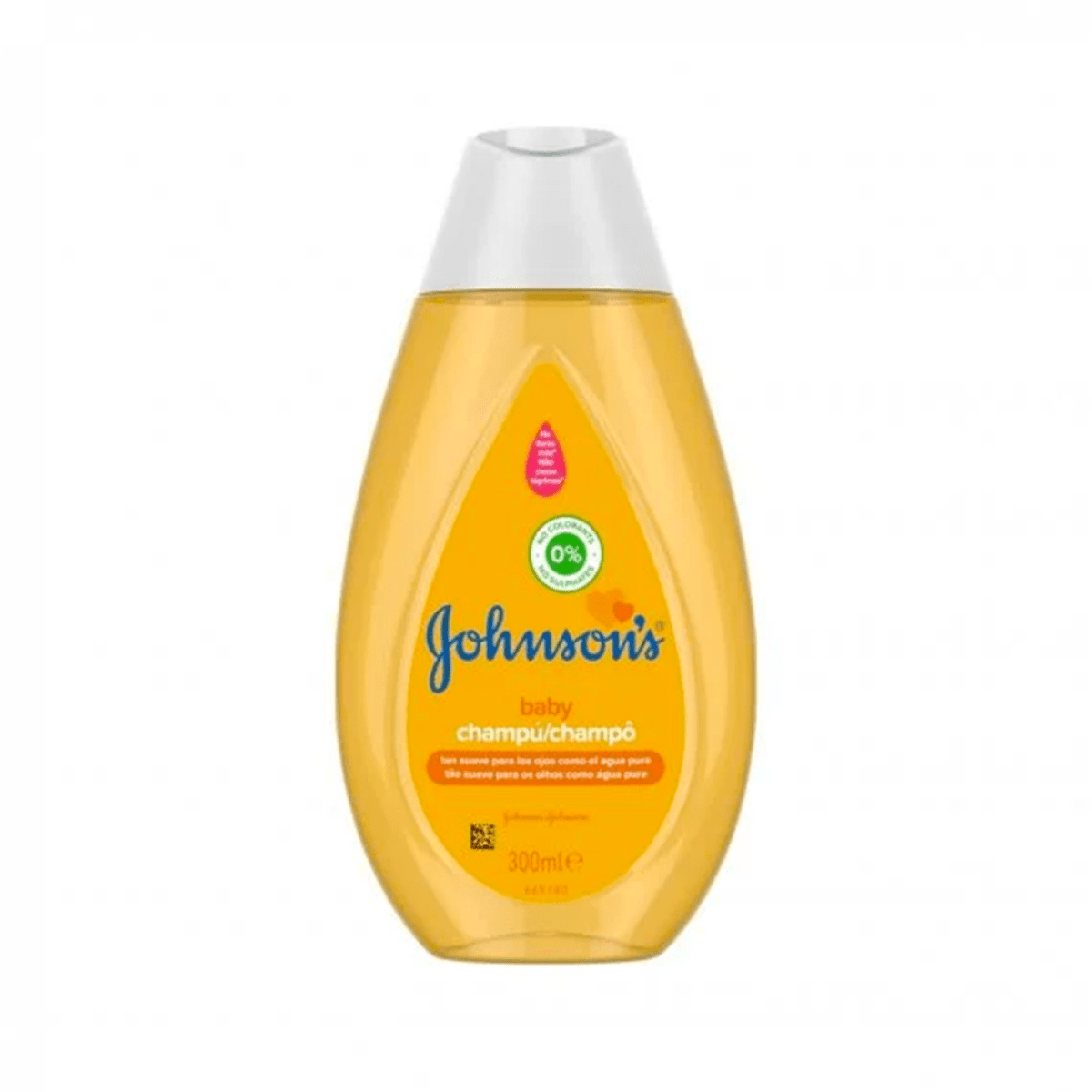 Johnsons Baby Shampoo - Gift Point