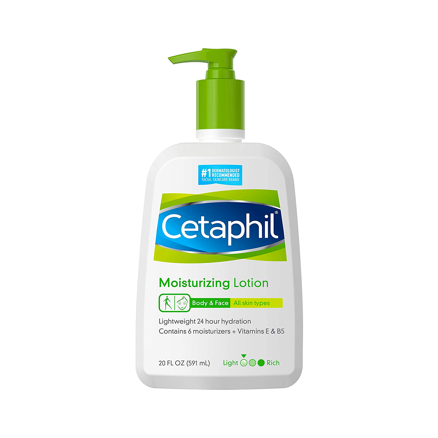 Cetaphil Moisturizing Lotion