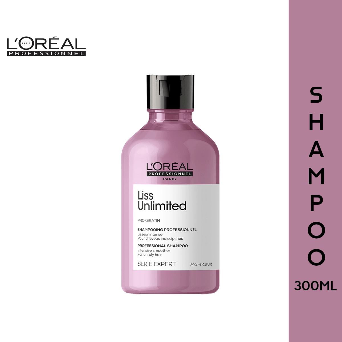 Loreal Professional Liss Unlimited Shampoo 300ml - Gift Point