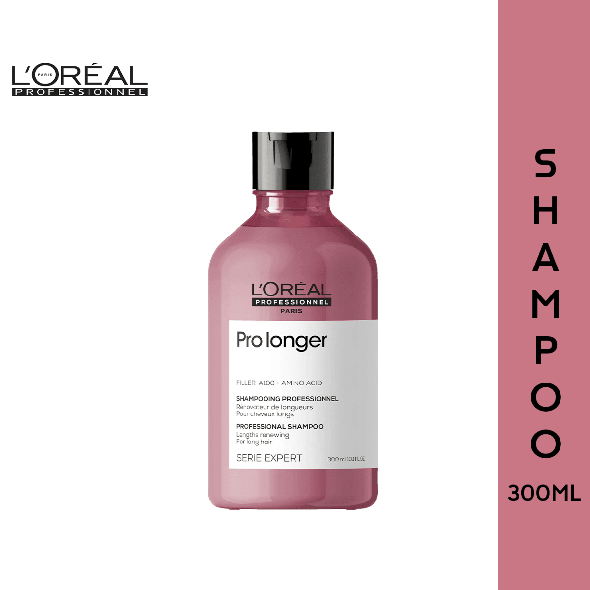 Loreal Professional Pro Longer Shampoo 300ml - Gift Point