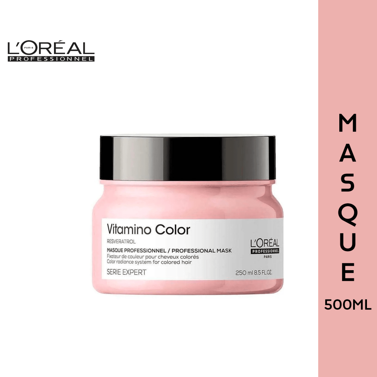 Loreal Professional Vitamino Color Mask 250ml - Gift Point