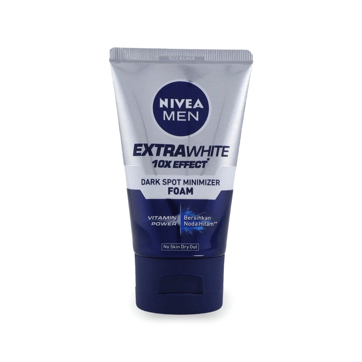 Nivea Men Facial Foam Extra White Dark Spot Minimizer 100ml - Gift Point
