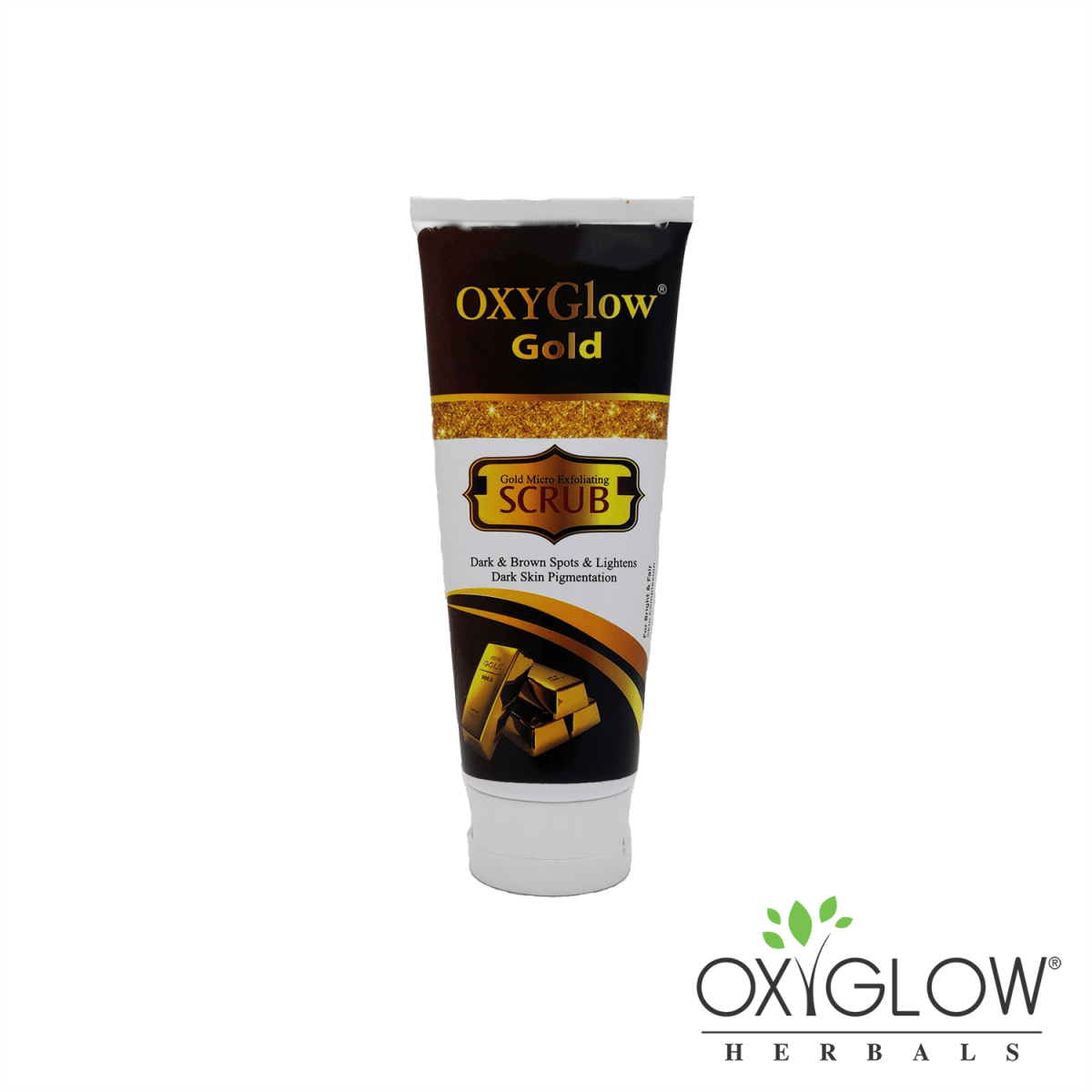 Oxyglow Gold Micro Exfoliating Scrub - Gift Point