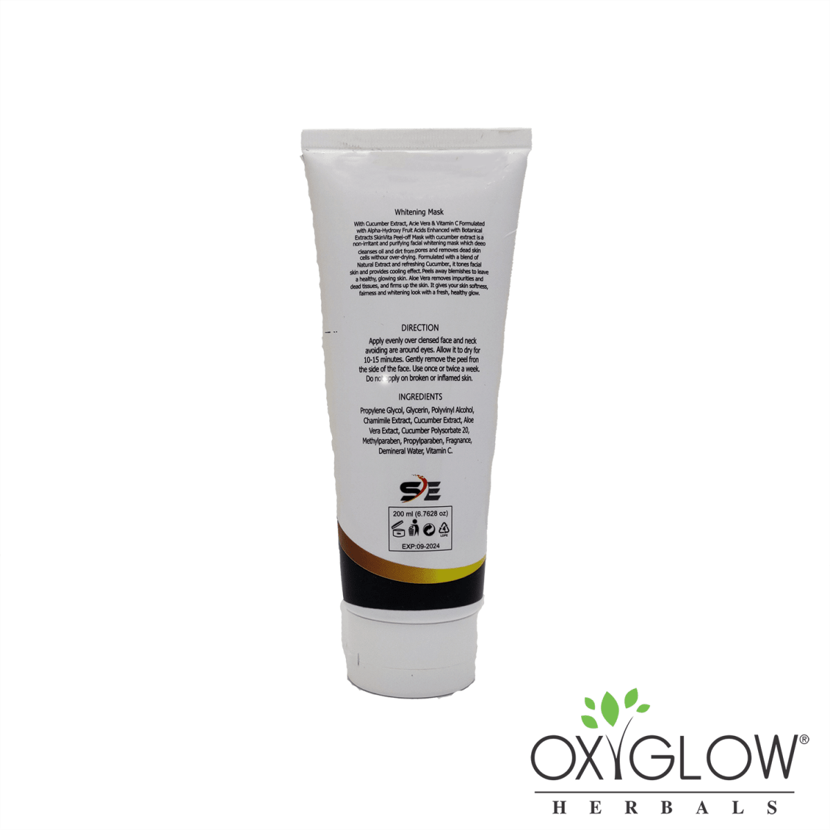 Oxyglow Gold Peel Off Mask - Gift Point