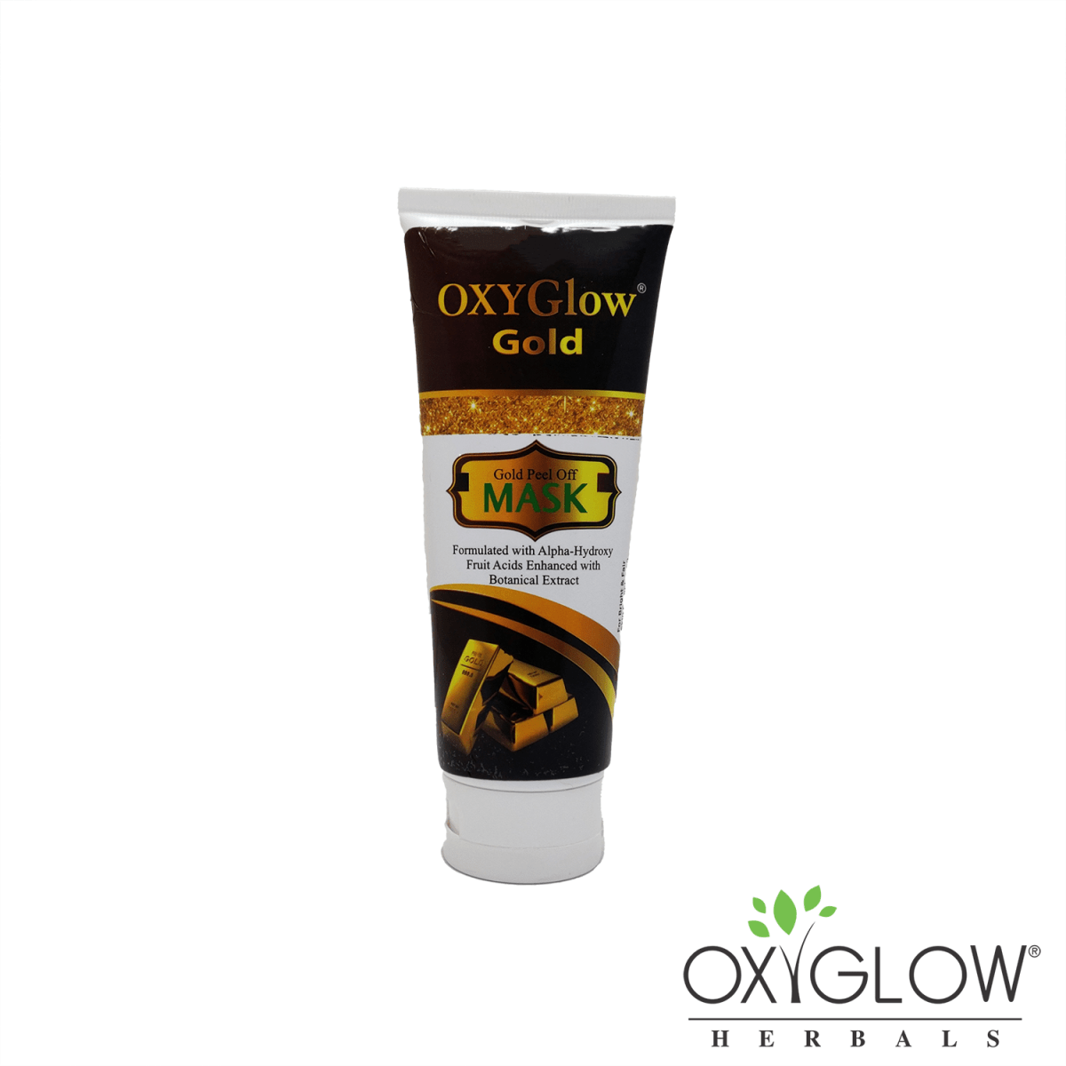Oxyglow Gold Peel Off Mask - Gift Point