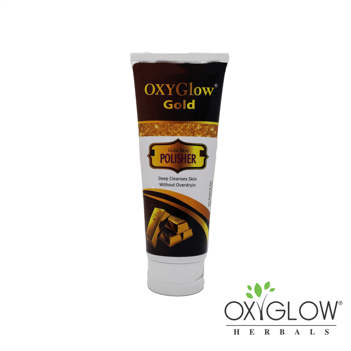 OXYGLOW GOLD SKIN POLISHER - Gift Point